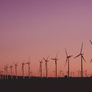 creating a dramatic and mysterious sky.