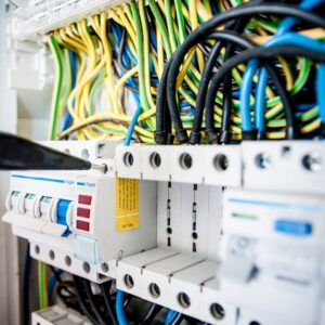 illuminating the coastal landscape.